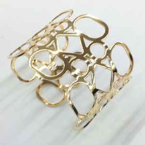 Beautiful open arm bangle